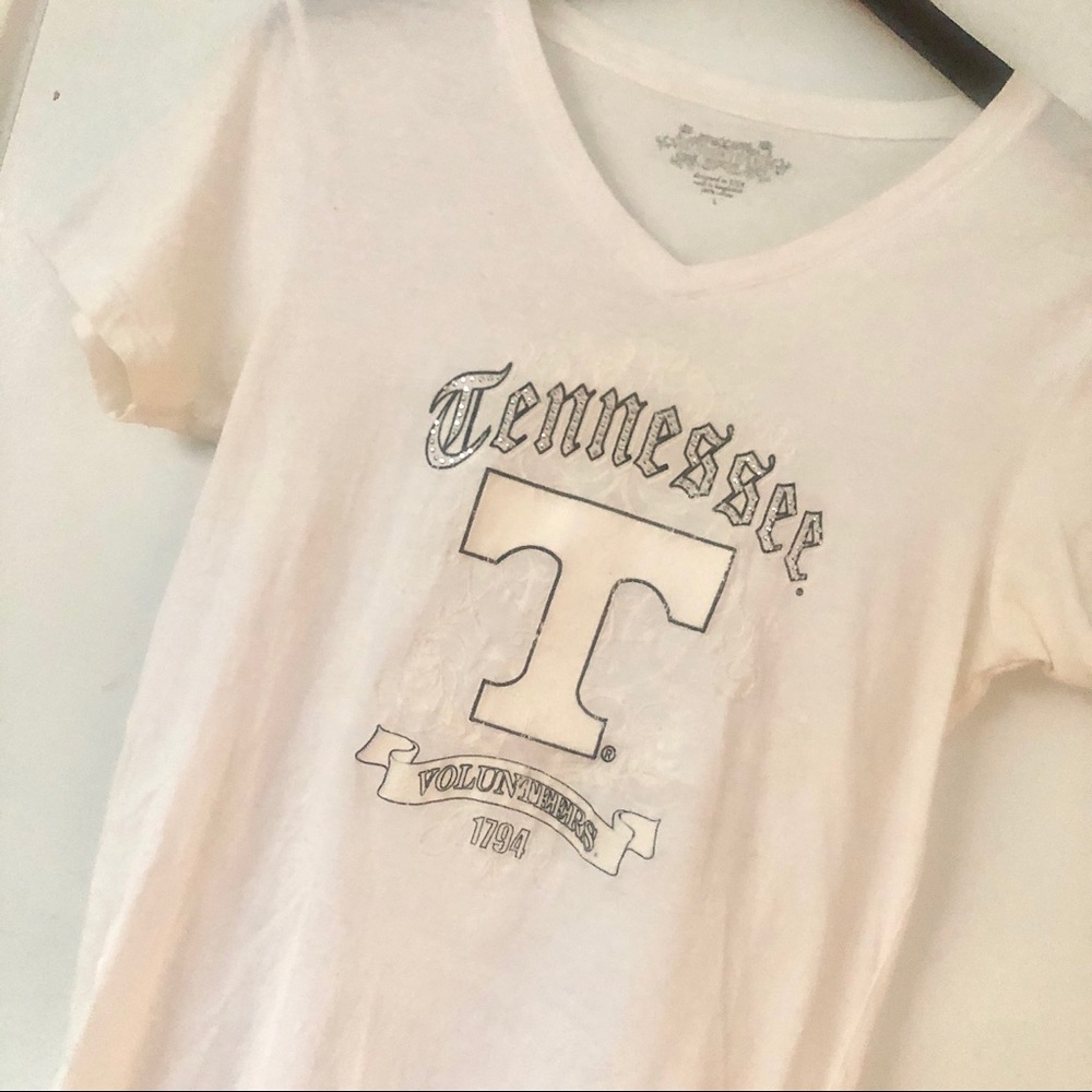 Tennessee Volunteers shirt sleeve t-shirt